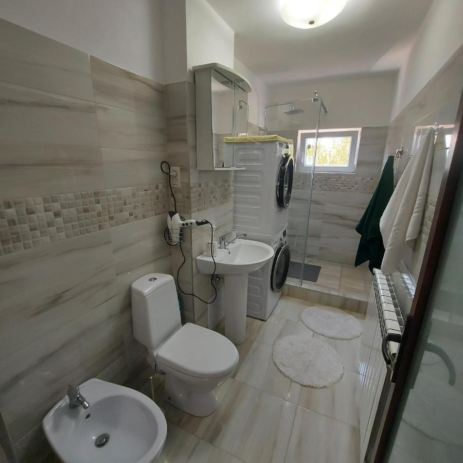 Apartament Antonias ฟาการาช ภายนอก รูปภาพ