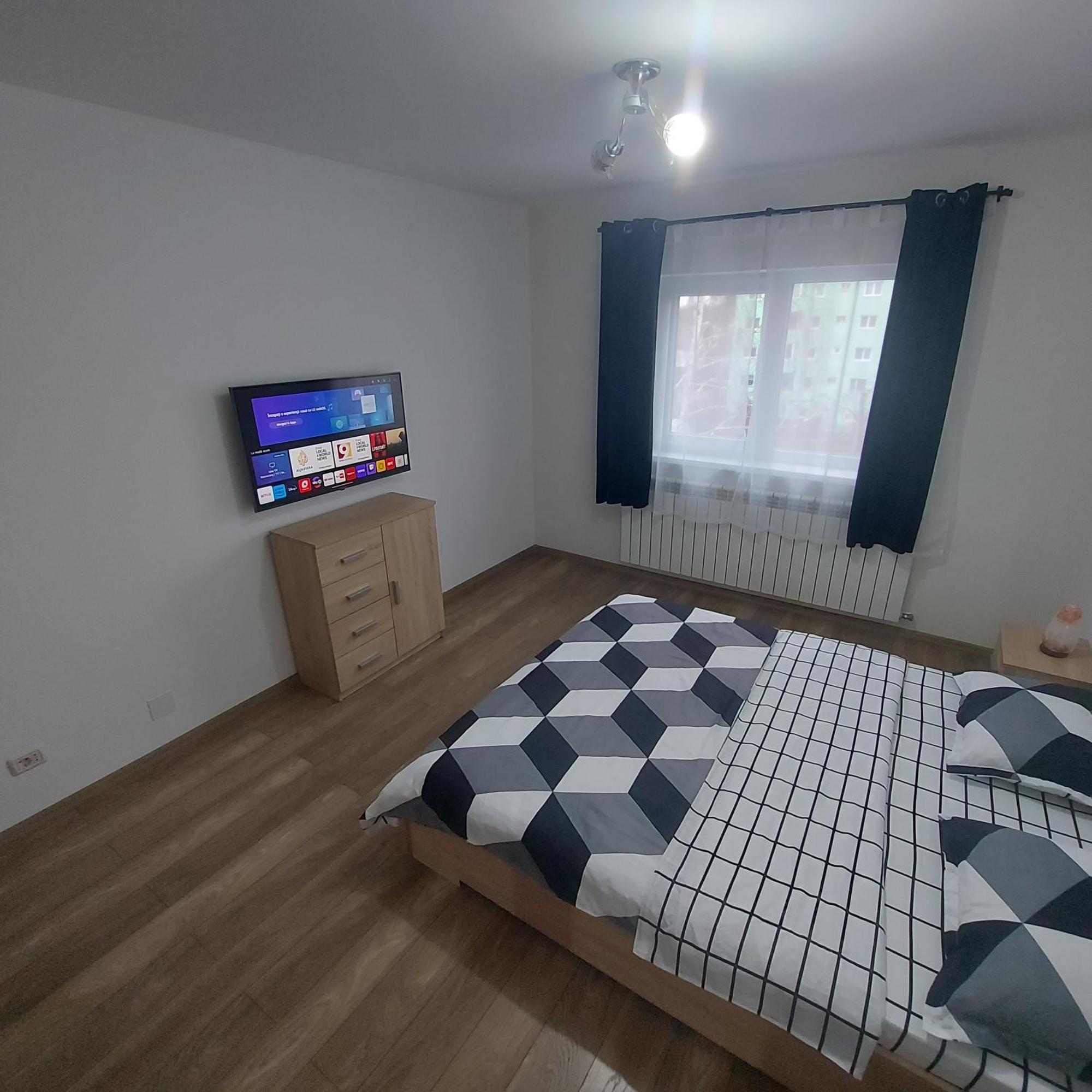 Apartament Antonias ฟาการาช ภายนอก รูปภาพ